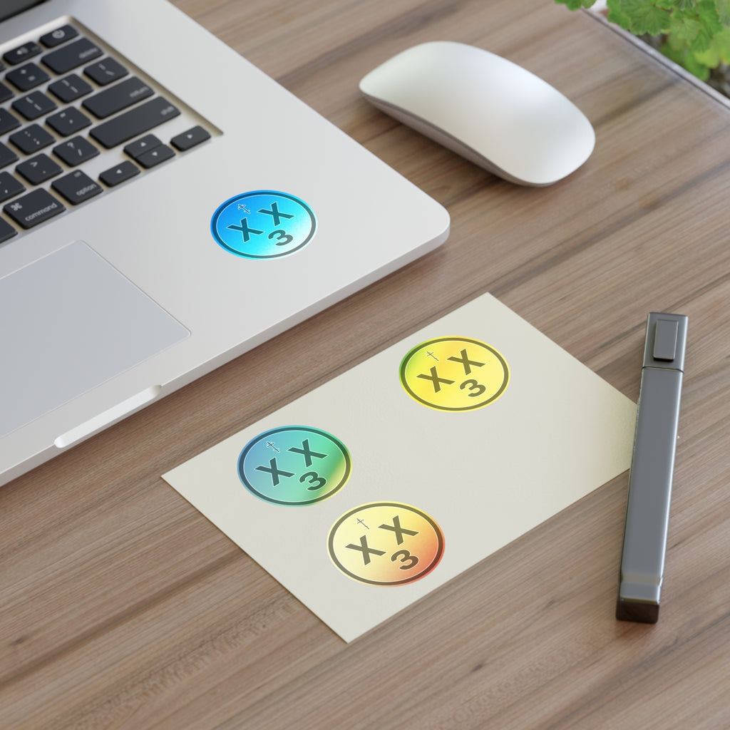 orthodoxx3d sticker sheet