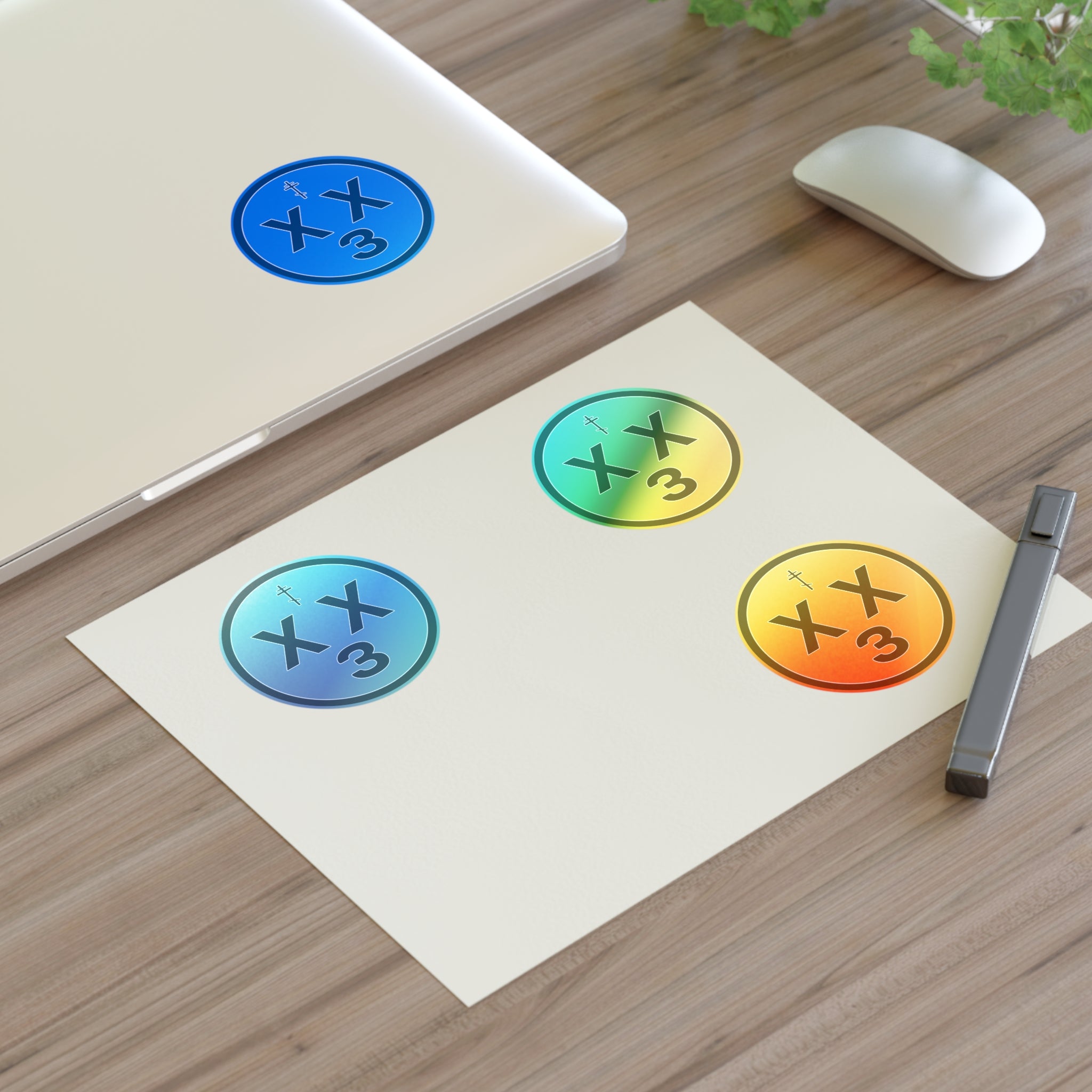 orthodoxx3d sticker sheet