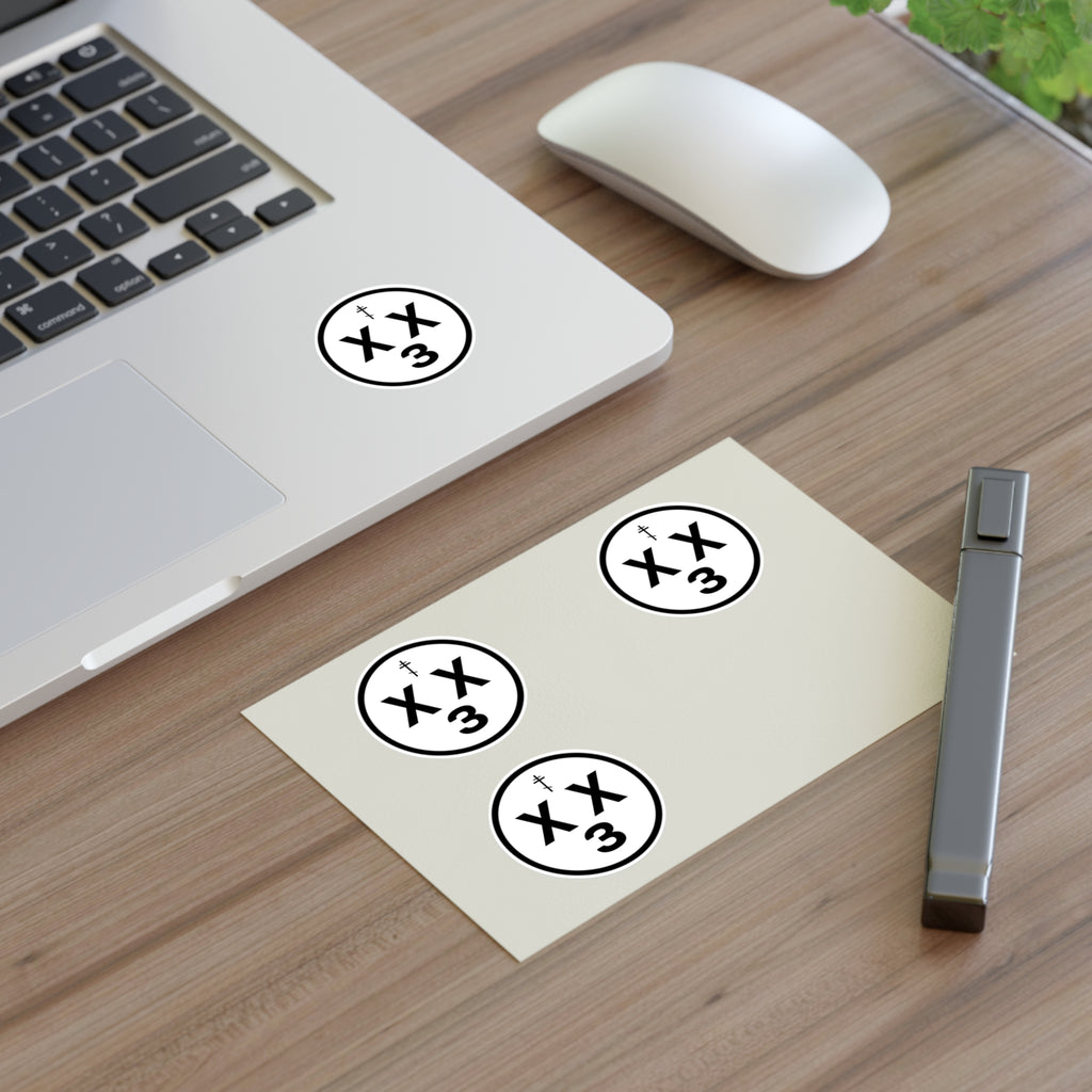 orthodoxx3d sticker sheet