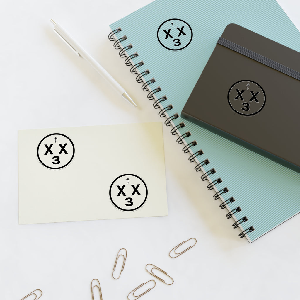 orthodoxx3d sticker sheet