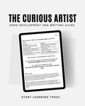 THE CURIOUS ARTIST - Digital Information System