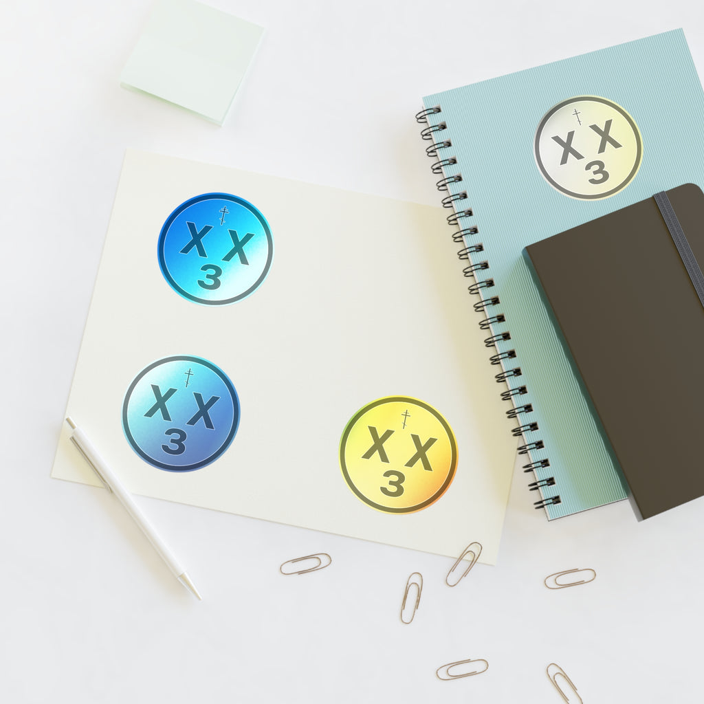 orthodoxx3d sticker sheet
