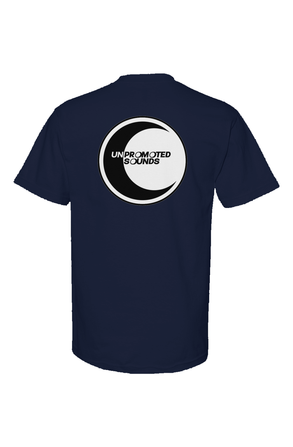 UnPS Logo Statement T-Shirt