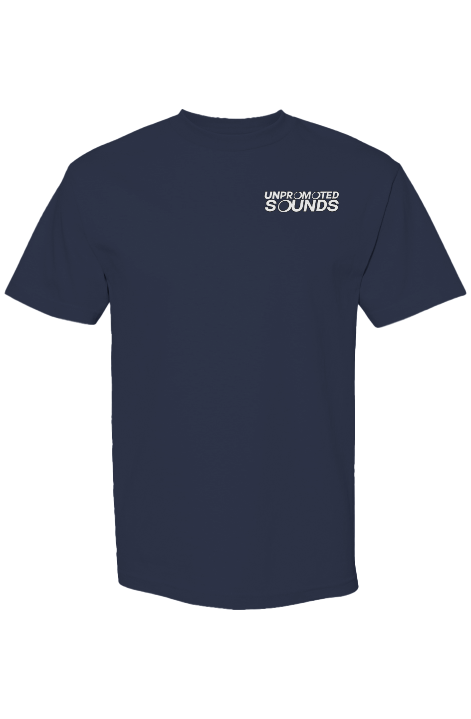 UnPS Logo Statement T-Shirt