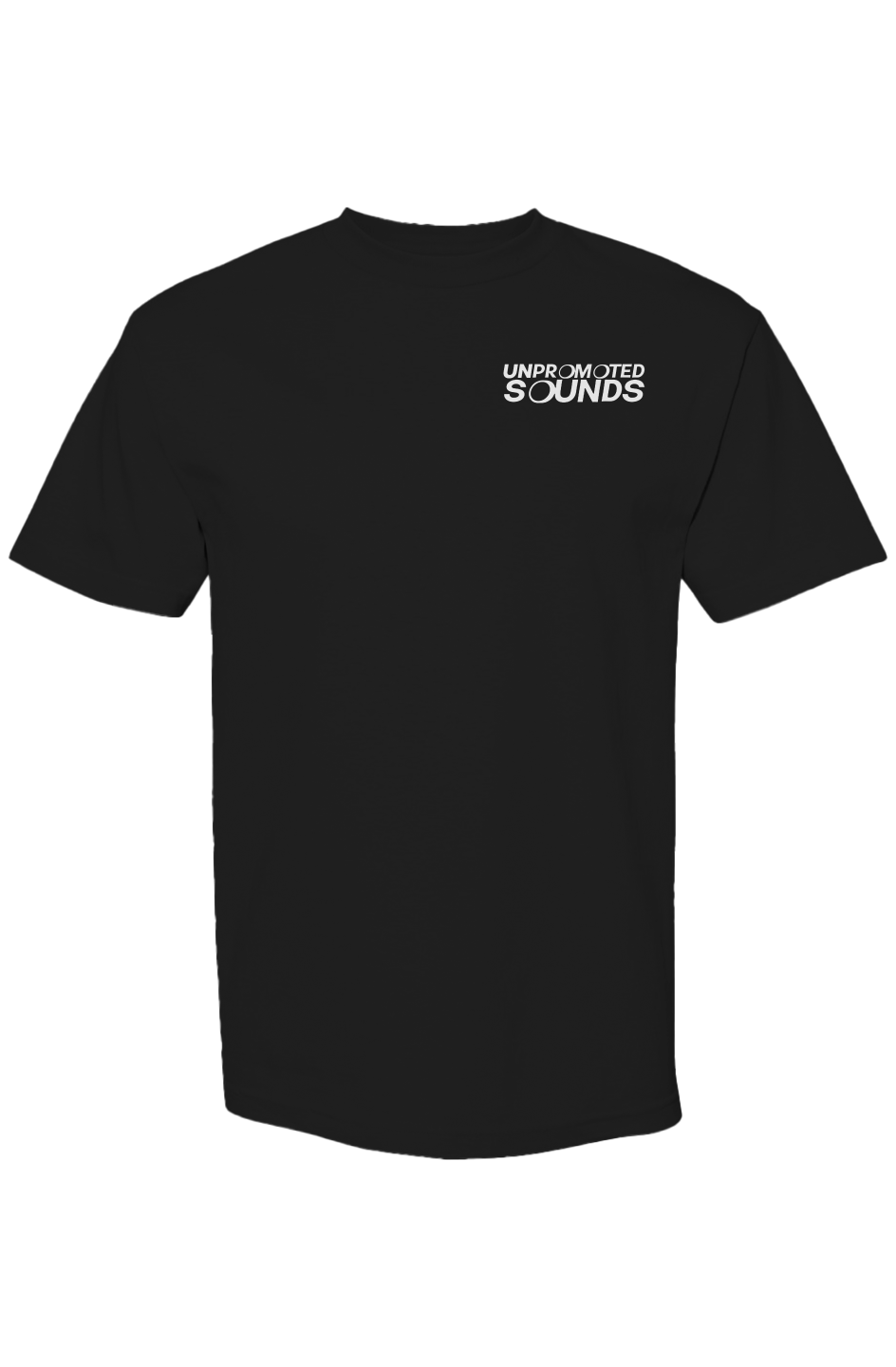UnPS Logo Statement T-Shirt