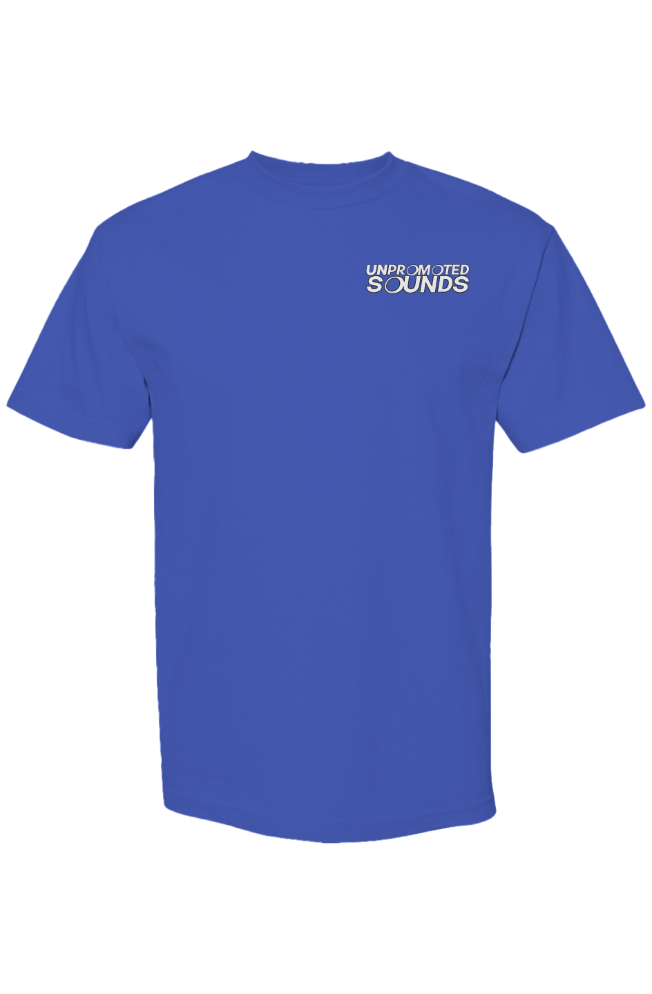 UnPS Logo Statement T-Shirt