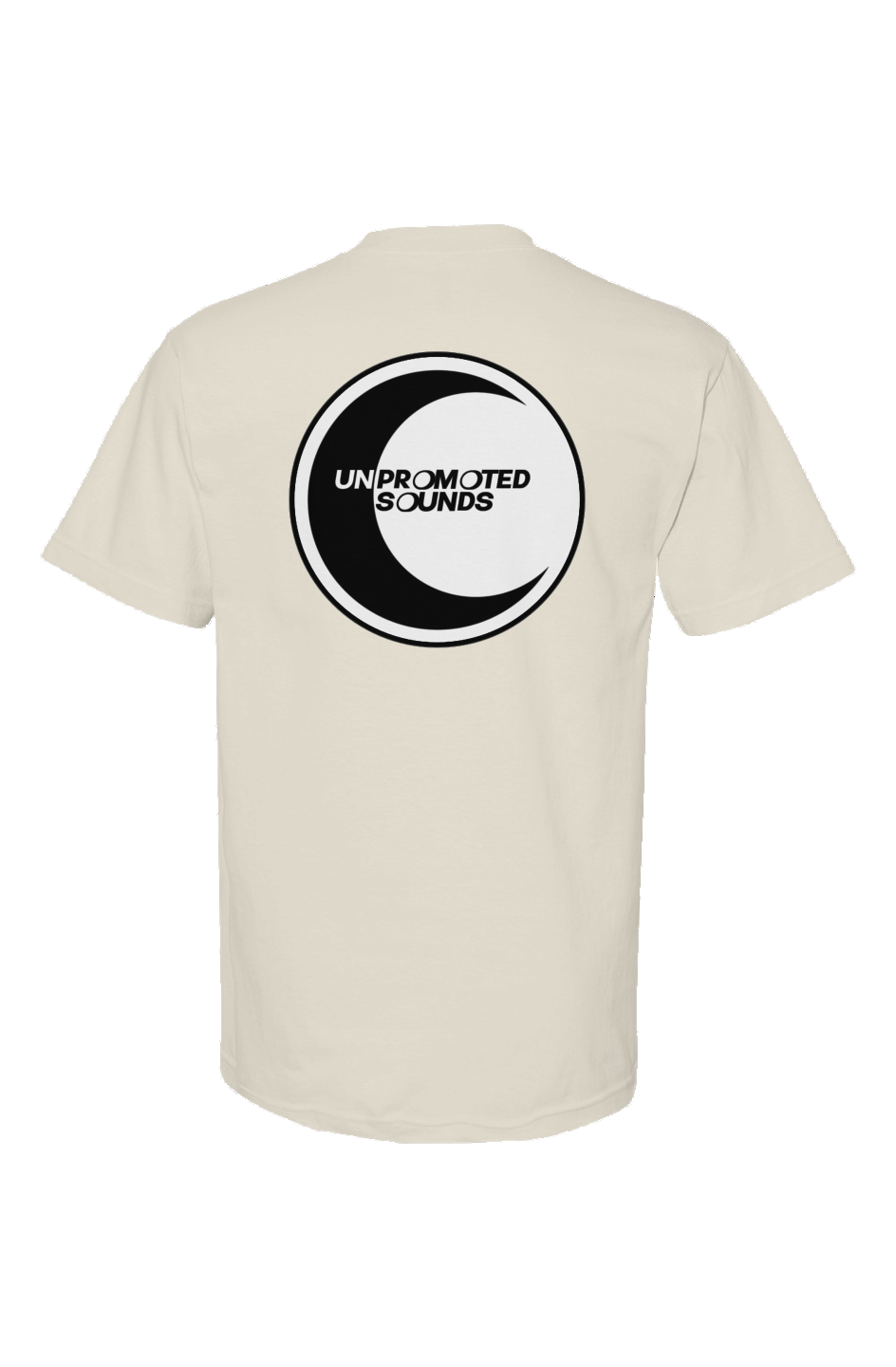 UnPS Logo Statement T-Shirt