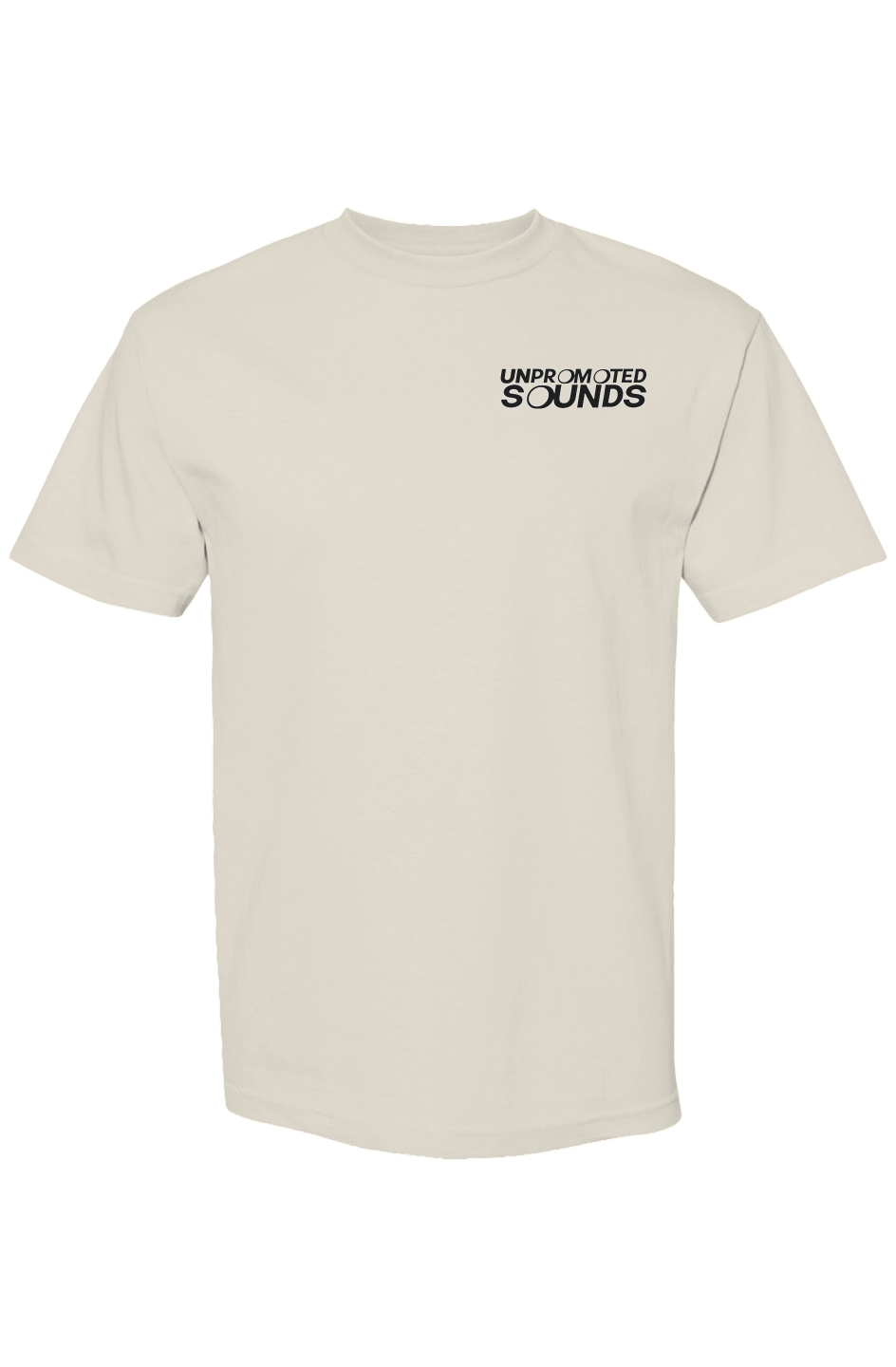 UnPS Logo Statement T-Shirt
