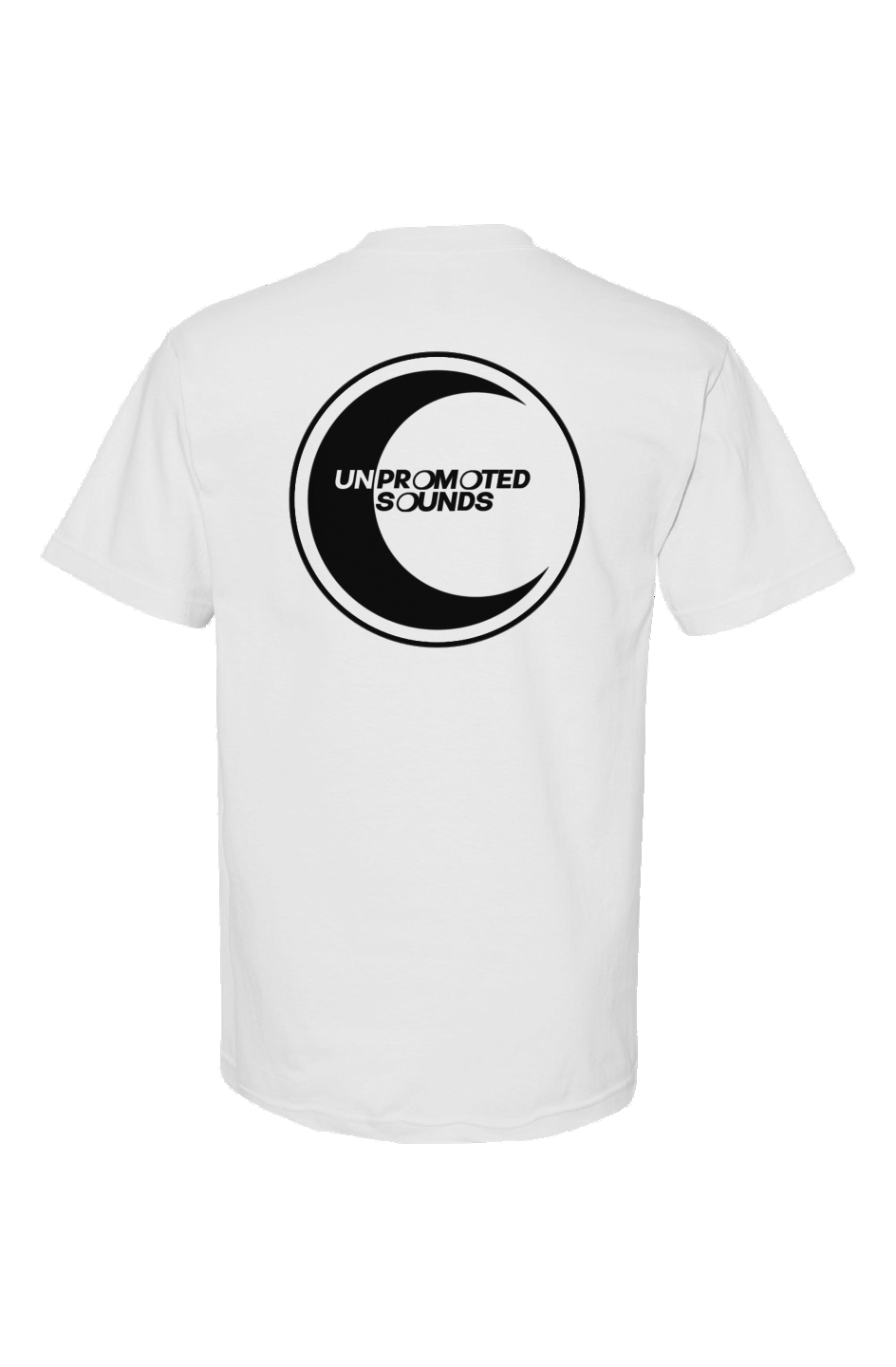 UnPS Logo Statement T-Shirt