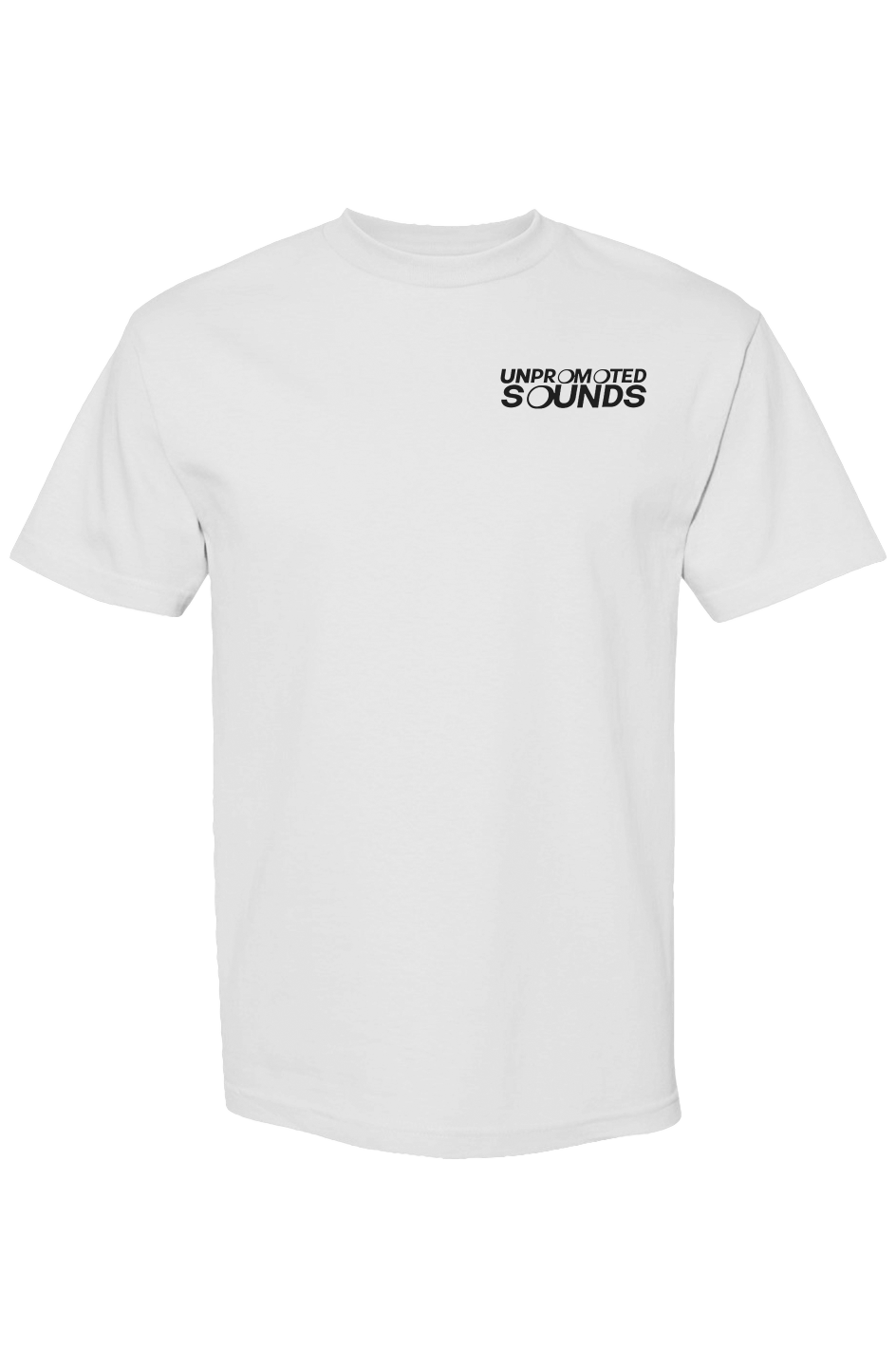 UnPS Logo Statement T-Shirt