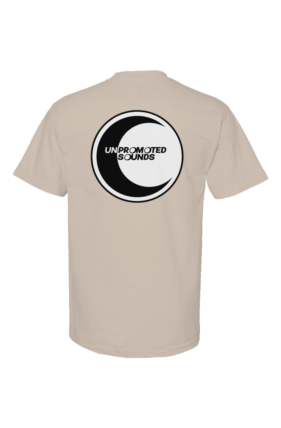 UnPS Logo Statement T-Shirt