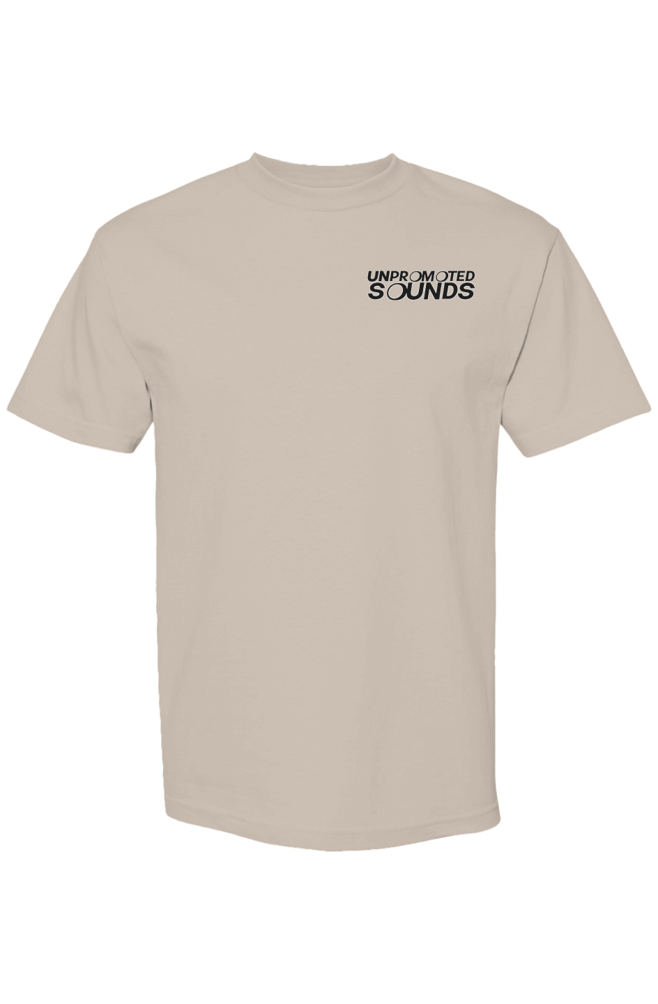 UnPS Logo Statement T-Shirt