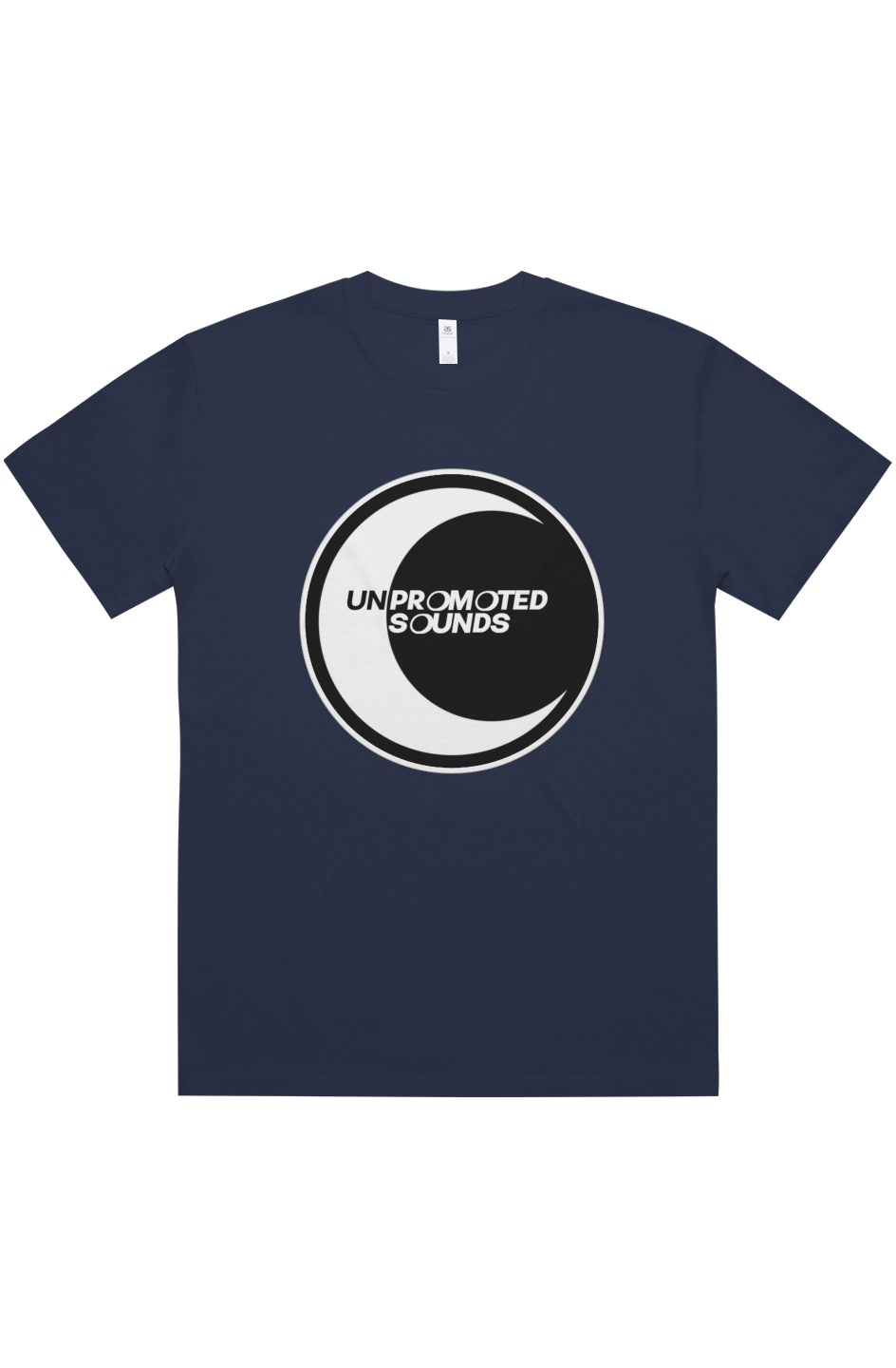 UnPS Logo Oversized Tee