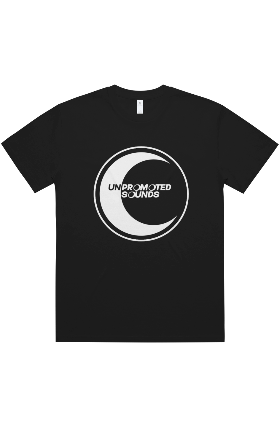 UnPS Logo Oversized Tee
