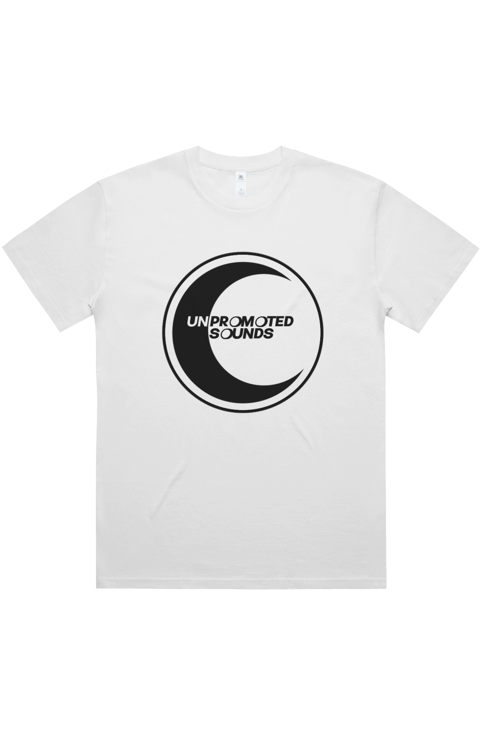 UnPS Logo Oversized Tee