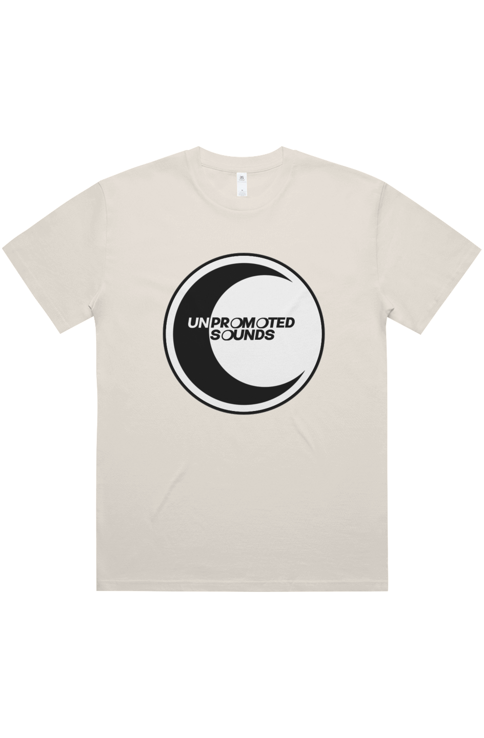 UnPS Logo Oversized Tee