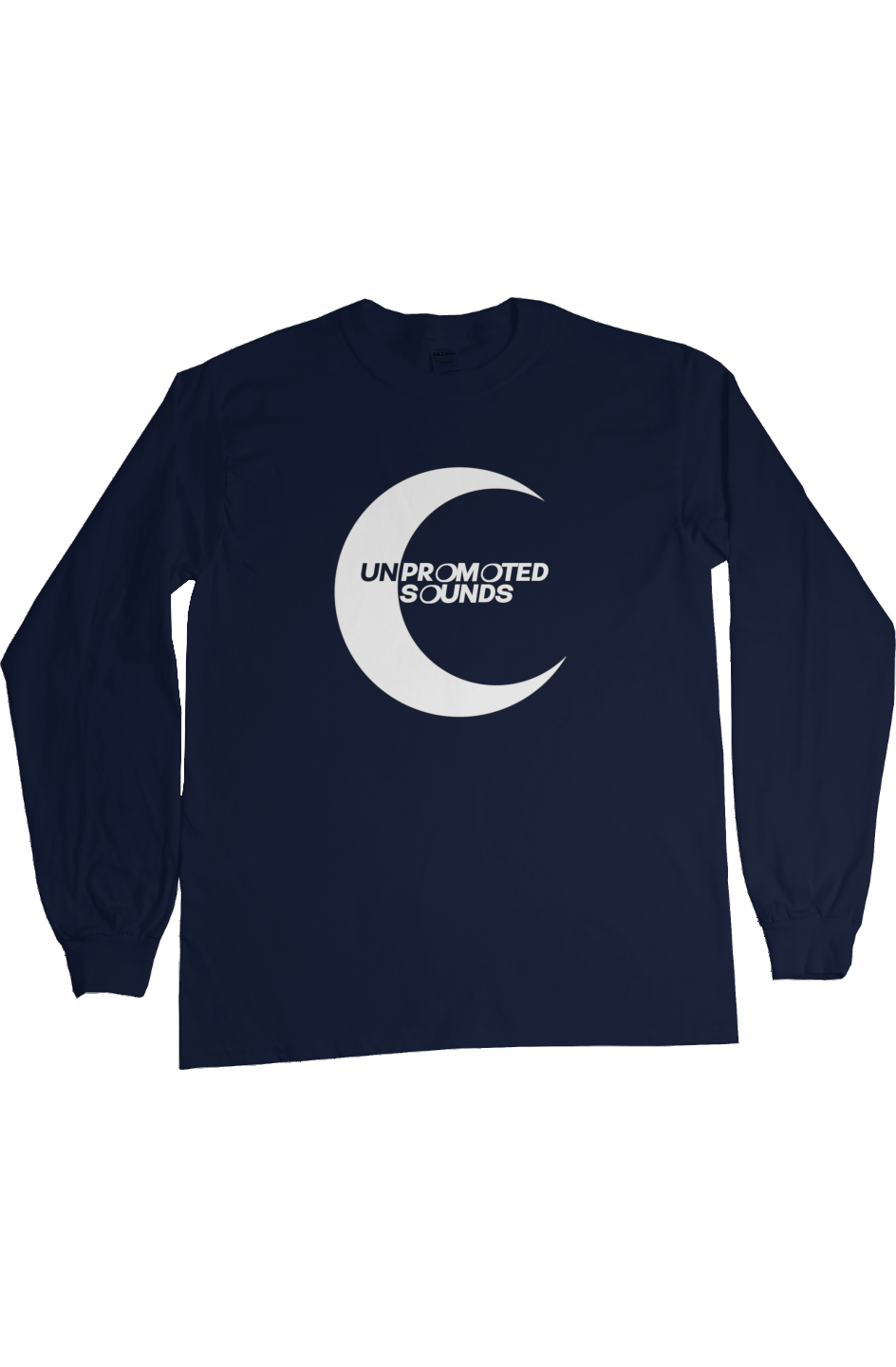 UnPS Logo Long Sleeve