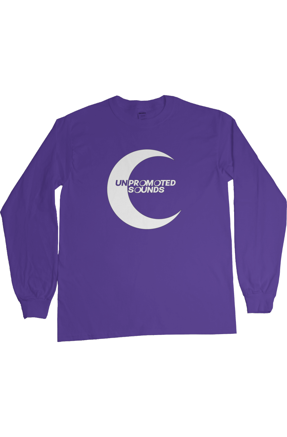 UnPS Logo Long Sleeve