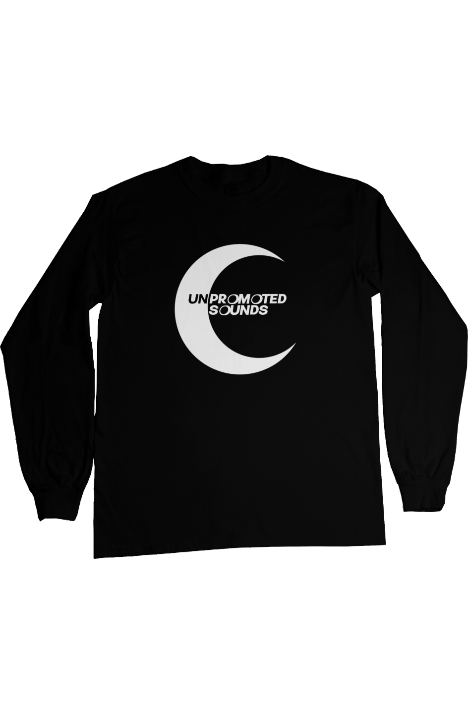 UnPS Logo Long Sleeve