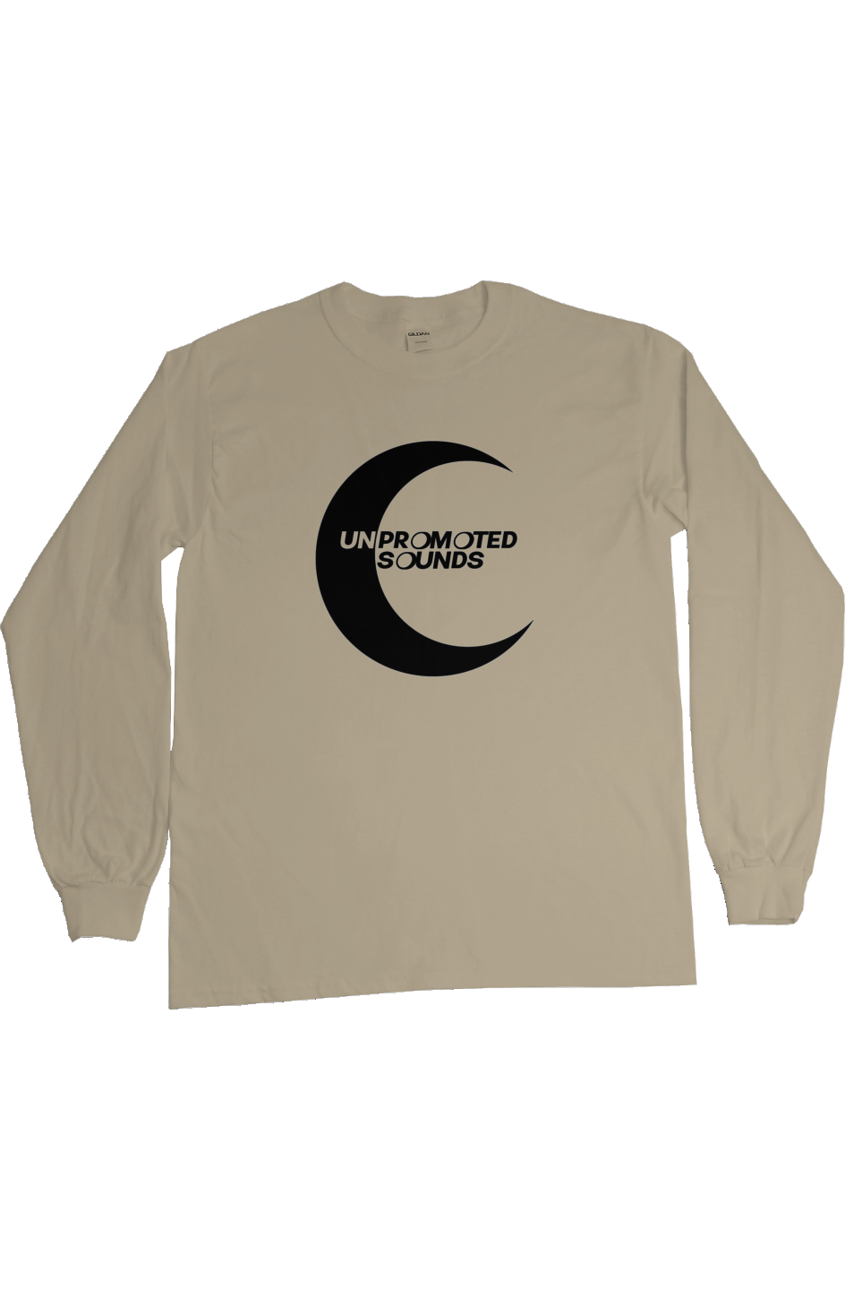 UnPS Logo Long Sleeve