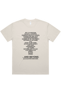 yourman3VAN Tracklist T-Shirt