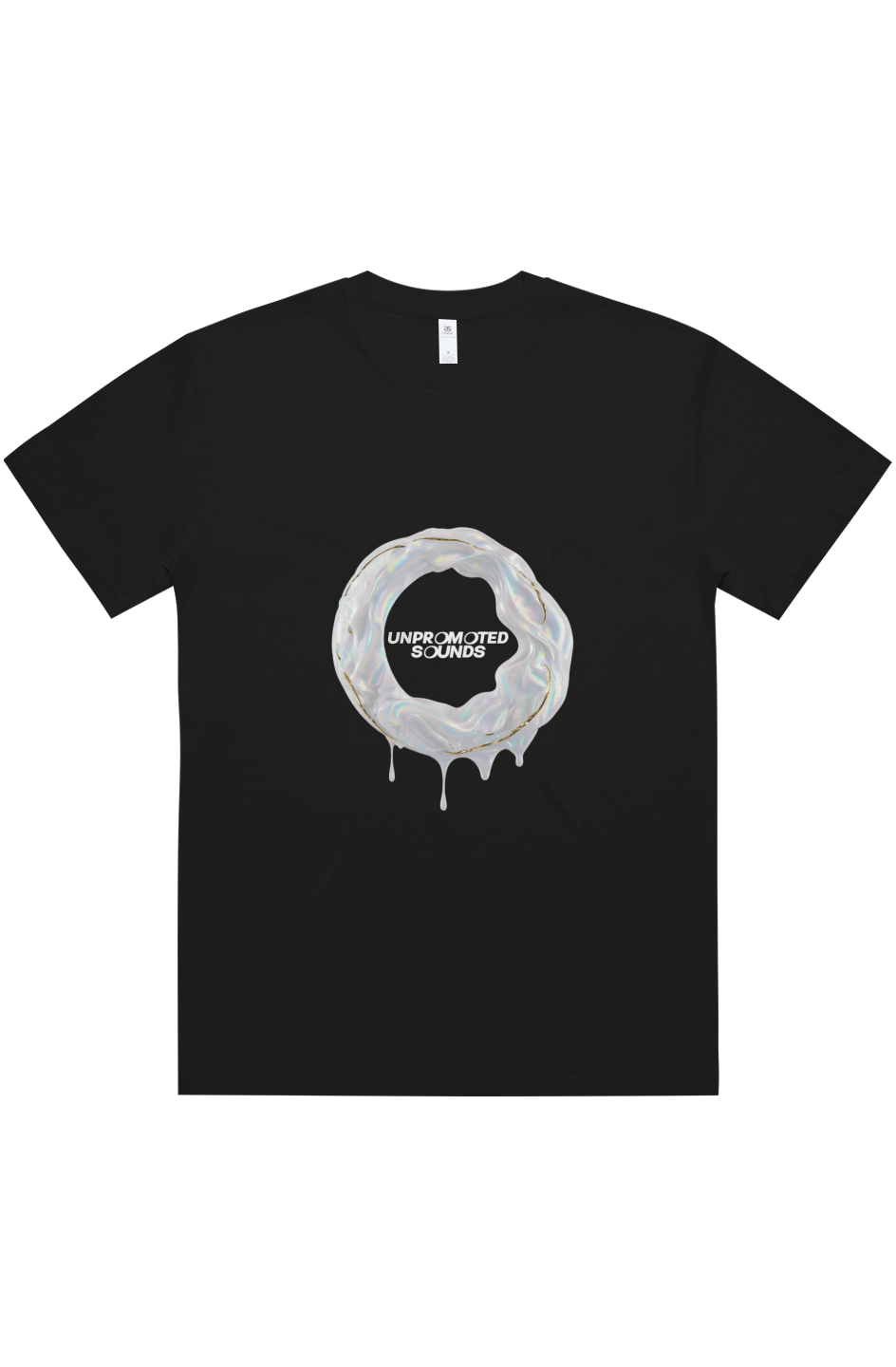 UnPS HD Logo Oversize Tee (Variant 02)