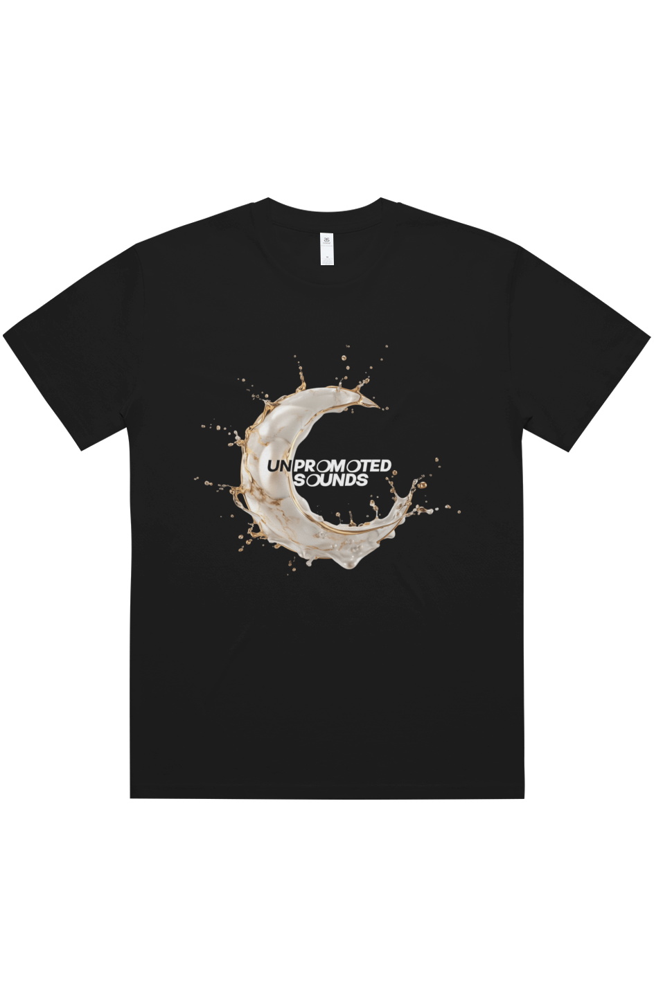 UnPS HD Logo Oversize Tee (Variant 03)