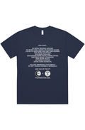 yourman3VAN 2026 "More" Oversized T-Shirt