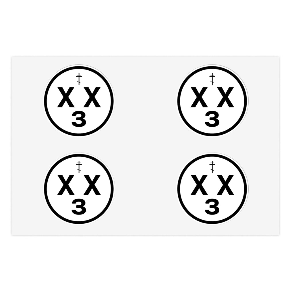 orthodoxx3d sticker sheet