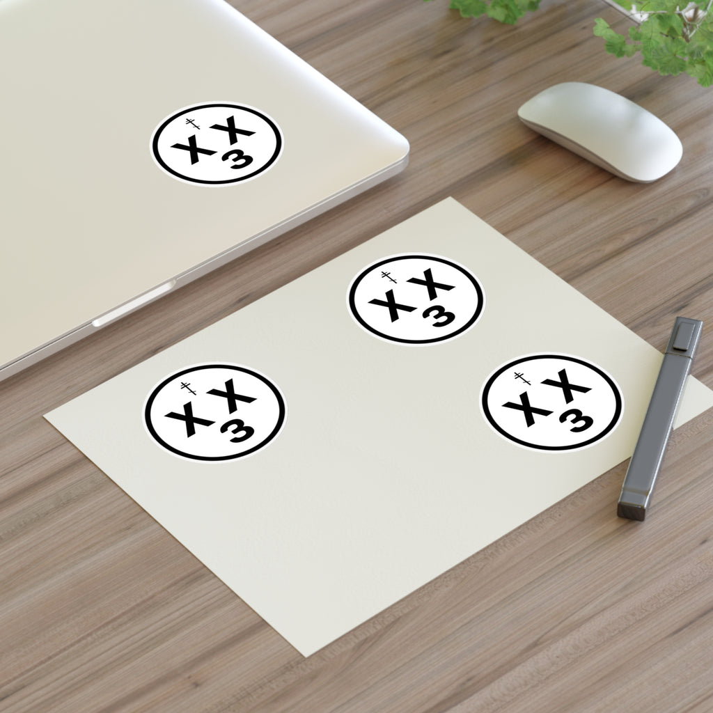 orthodoxx3d sticker sheet