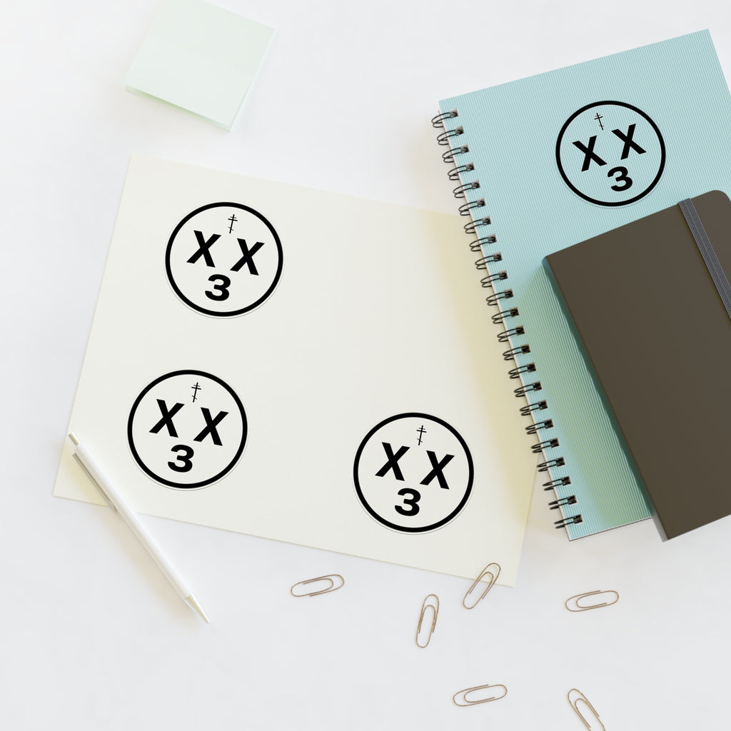 orthodoxx3d sticker sheet